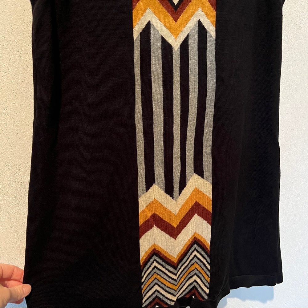Missoni for Target Chevron Sleeveless Sweater Dress 2019 20th Anniversary - Picture 4 of 9